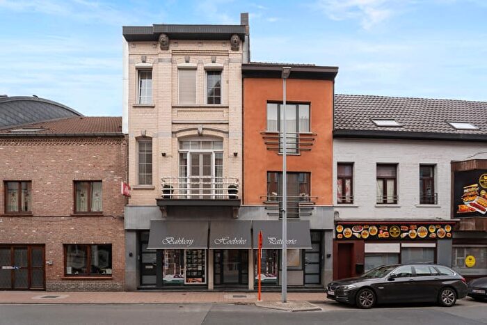 Maison 4 pièces à vendre à Lessensestraat, Geraardsbergen