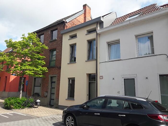 Maison 2 pièces à Jodenstraat, Mechelen, à louer