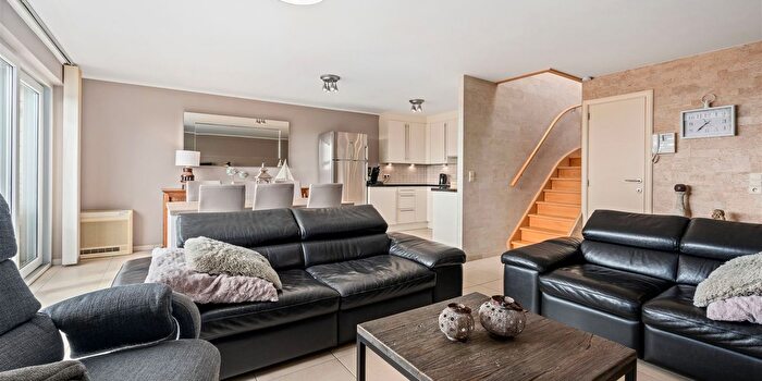Appartement 2 pièces à vendre - Antwerpenstraat, Bredene