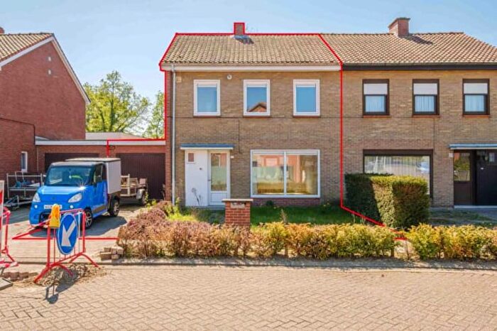Albertstraat, Herentals : Maison 3 pièces à vendre