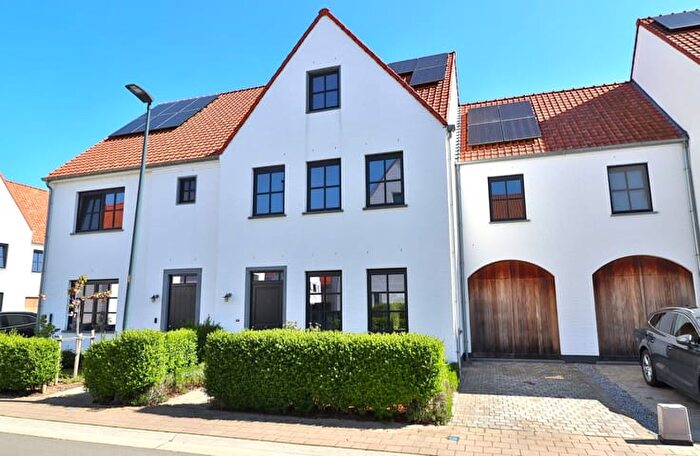 Maison 5 pièces à vendre - Tamboerijnstraat, HARELBEKE
