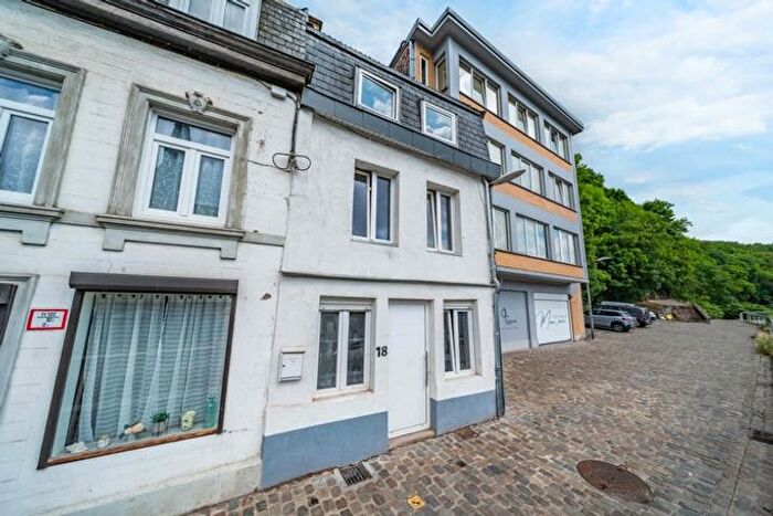 Maison 12 pièces à Quai des Récollets, Verviers, à vendre