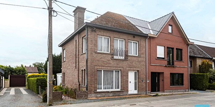 Maison 3 pièces à vendre - Doornweg, Wichelen