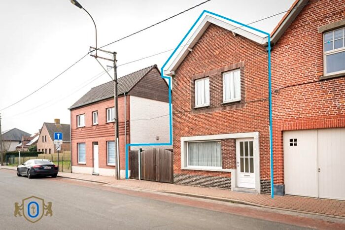 Maison 1 pièce à vendre - Kapelstraat, Aalter