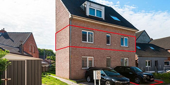 Heidebloem, Lier - Appartement 3 pièces à vendre