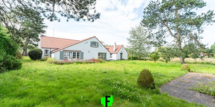 Maison 4 pièces à vendre à Noordduinen, SintIdesbald