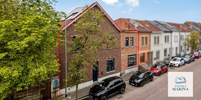Maison 8 pièces à vendre - Hoegaardsestraat, Leuven