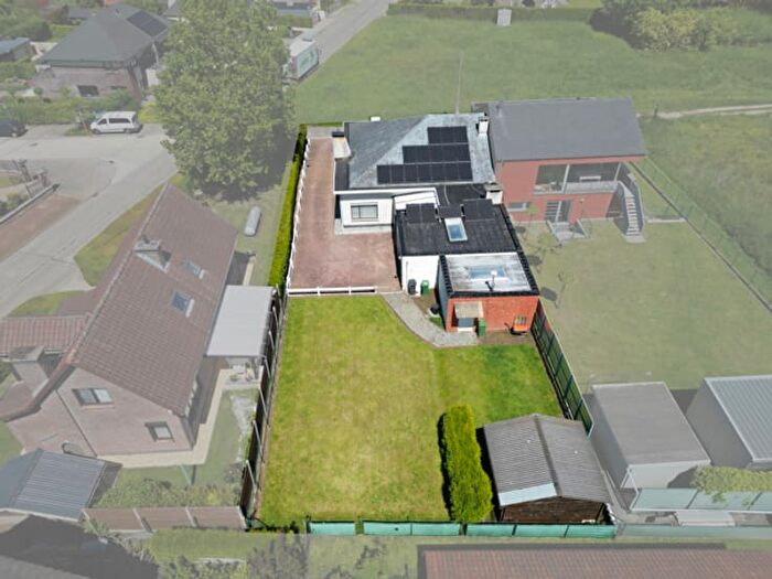 Maison 3 pièces à vendre - Van der Nootstraat, Aalst