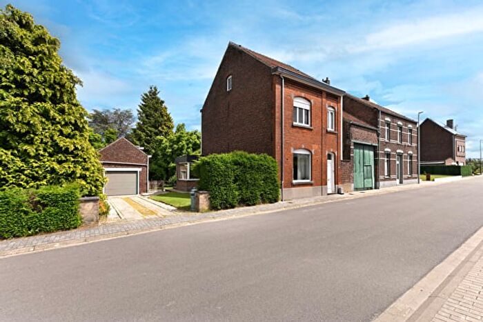 Maison 2 pièces à louer à Spoorwegstraat, Boutersem Roosbeek