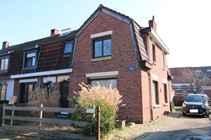 Maison 3 pièces à vendre à Dublinstraat, Antwerpen