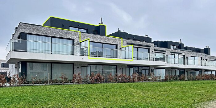 Appartement 3 pièces à vendre - Poëzielaan, Dilbeek