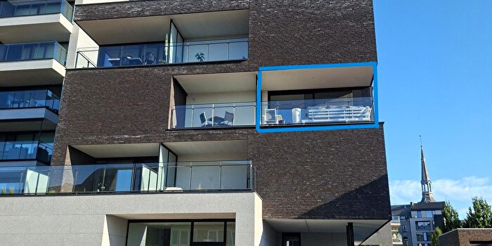 Scheigoorstraat, Beringen : Appartement 2 pièces à louer
