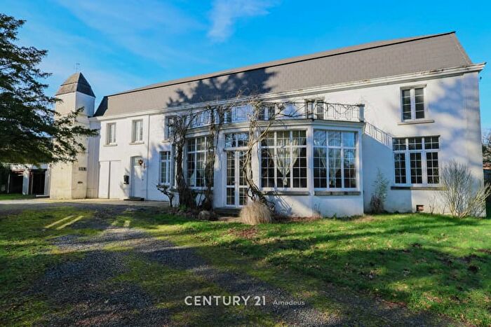 Maison 17 pièces à vendre - Chemin du Prince, Erbisoeul