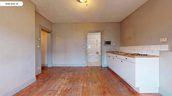 Rue SaintGilles, Liège - Appartement 1 pièce à vendre