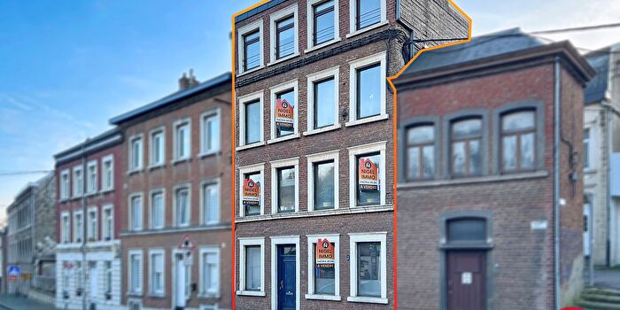 Rue de Rechain, Dison - Maison 3 pièces à vendre