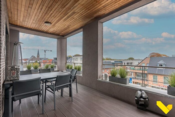 Appartement 3 pièces à vendre à Diesterstraat, TessenderloHam