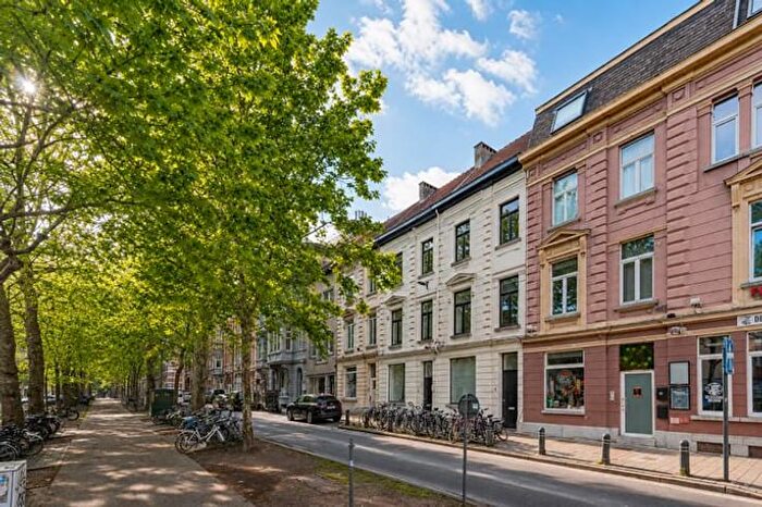Maison 5 pièces à vendre - Kunstlaan, Gent