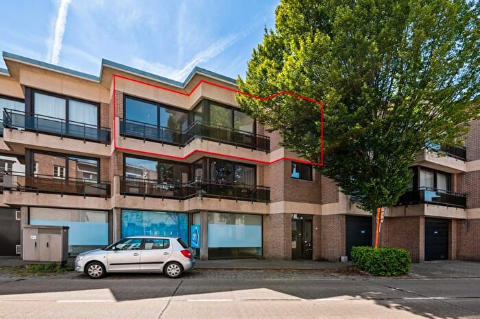 Hoogboomsteenweg, Brasschaat - Appartement 3 pièces à vendre