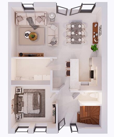 Maisons à vendre et appartements à louer - 2