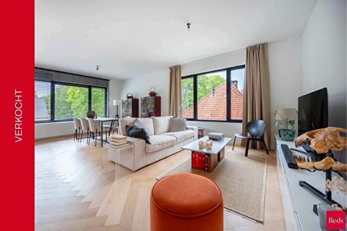 Donksesteenweg, Brasschaat - Appartement 2 pièces à vendre