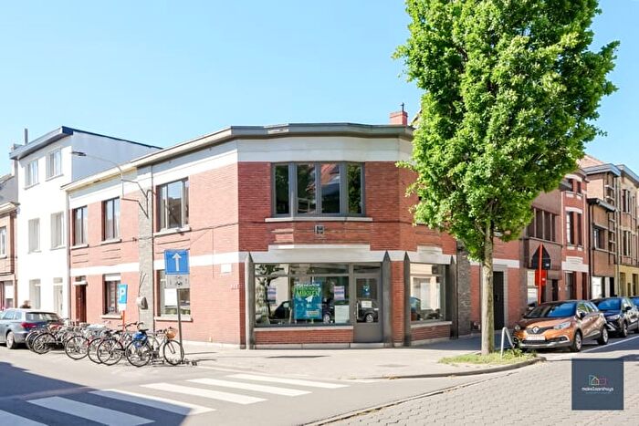 Kluisstraat, Gent : Maison 1 pièce à vendre