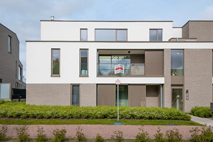 Waversebaan, Zemst - Appartement 3 pièces à vendre