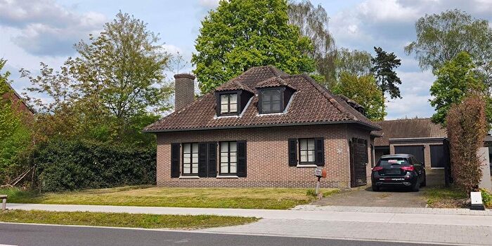 Maison 3 pièces à louer - Koning Albertlaan, Lommel