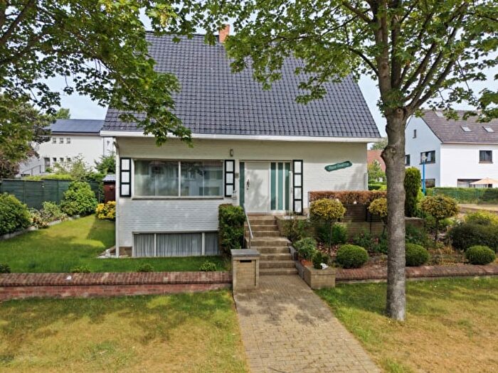 Hoge Duinenlaan, Koksijde : Maison 16 pièces à vendre