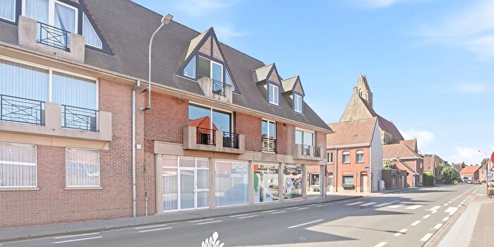 Appartement 3 pièces à Oude Stationstraat, Tielt, à vendre