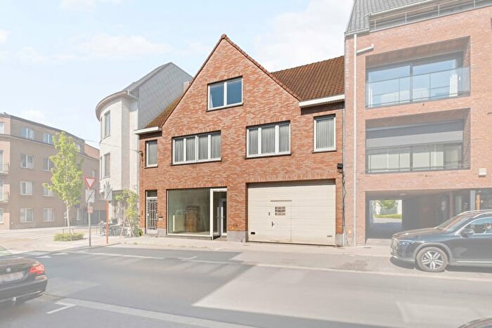 Rijselstraat a, Torhout - Maison 2 pièces à vendre
