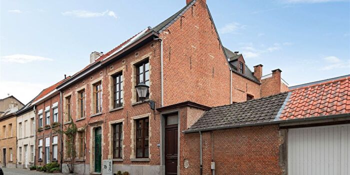 Vrouw van Mechelenstraat, Mechelen - Maison 3 pièces à vendre
