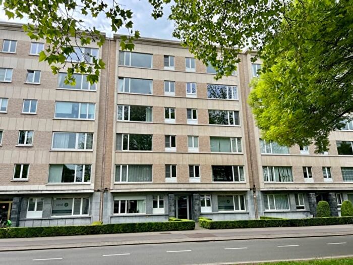 Appartement 2 pièces à Groenenborgerlaan, Wilrijk, à louer