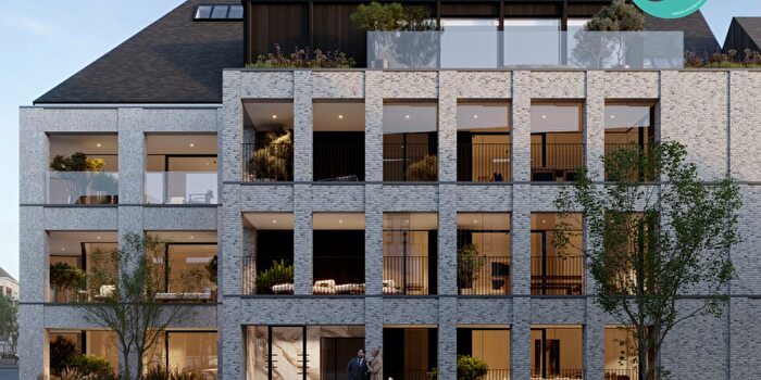 Appartement à vendre - Stationsstraat, Diepenbeek