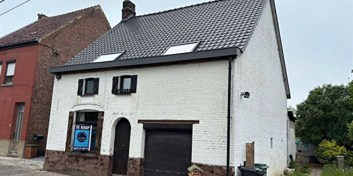 Maison 3 pièces à vendre - Alfonslaan, Ophasselt