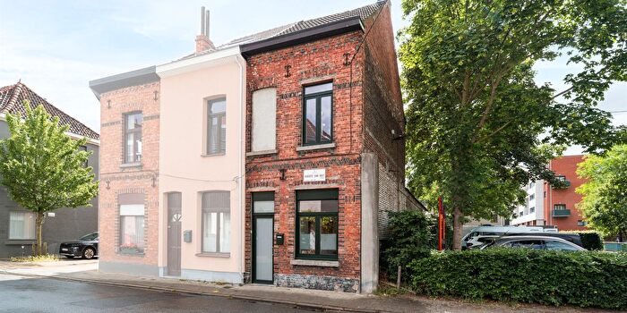 Auguste Van Ooststraat, Gentbrugge - Maison 2 pièces à vendre