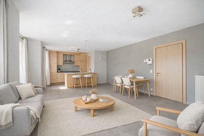 Appartement 3 pièces à vendre - Hogenakkerstraat, B