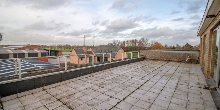 Appartement 8 pièces à Gauwelstraat C, Heestert, à vendre