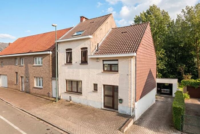 Smisstraat, Tervuren - Maison 3 pièces à vendre