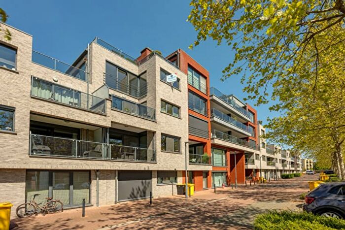 Appartement 2 pièces à Swat Engelenstraat, Turnhout, à vendre