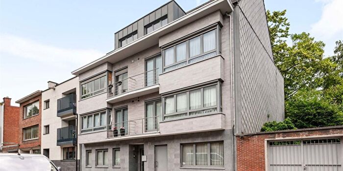 Lantaarnpad, Herentals - Appartement 2 pièces à vendre