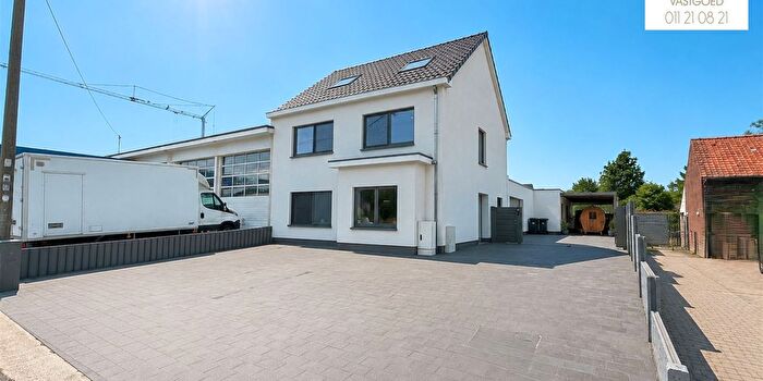 Holt A, Beverst - Maison 5 pièces à vendre