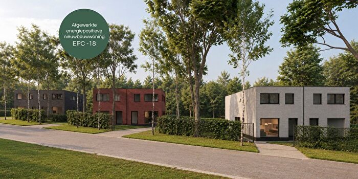 Hondeskuilstraat, Genk - Maison 4 pièces à vendre