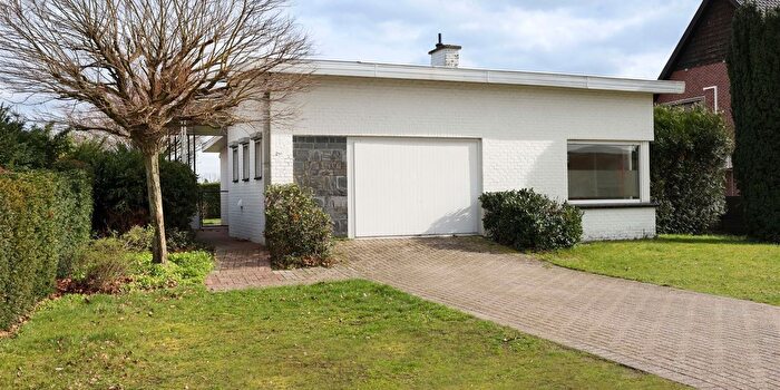 Maison 3 pièces à vendre à Kempische Steenweg, Hasselt