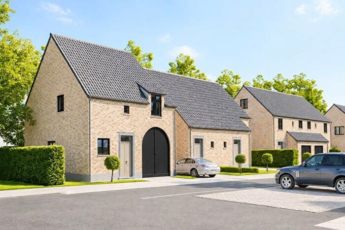 Kerkeinde, Berlare : Maison 1 pièce à vendre