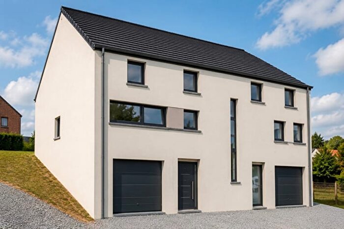 Rue Émile Kirsch, Messancy : Maison 3 pièces à vendre