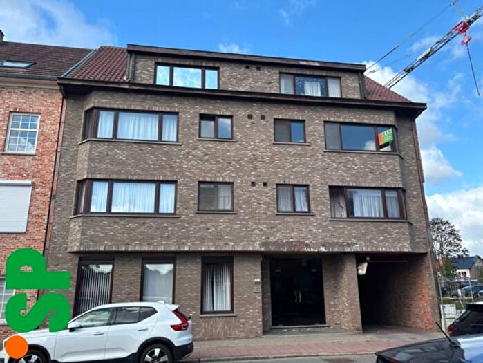 Dr Van De Perrestraat, B : Appartement 2 pièces à louer