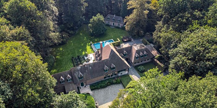 Bellevuedreef, Schilde : Maison 4 pièces à vendre