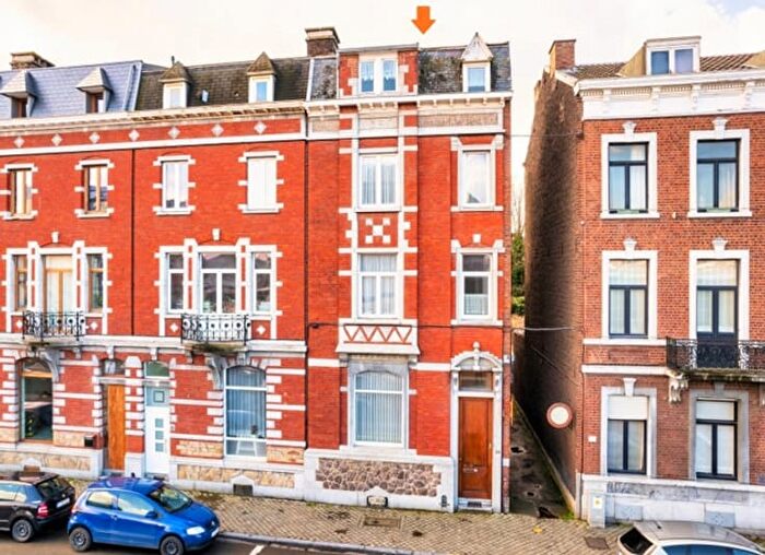 Maison 6 pièces à vendre à Rue des Vennes, Liège
