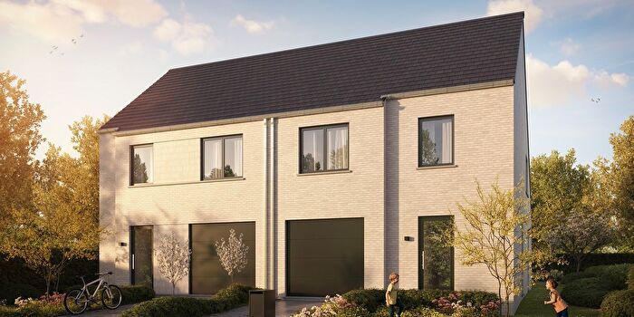 Maison 3 pièces à Broekstraat, Meise, à vendre