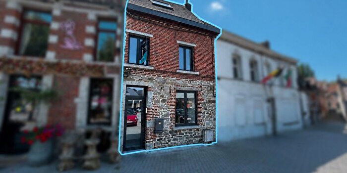 Place van Zeeland, Soignies : Maison 3 pièces à vendre